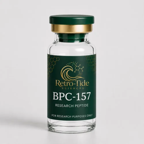 BPC-157 research vial