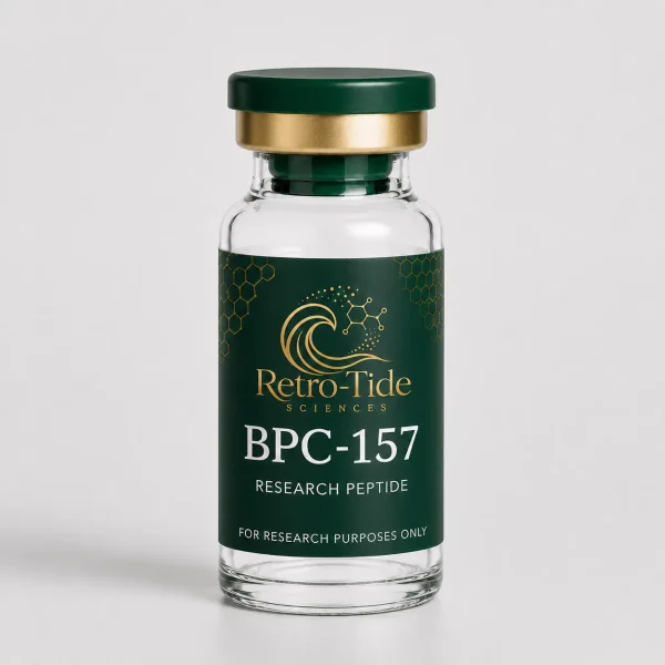 BPC-157 research vial