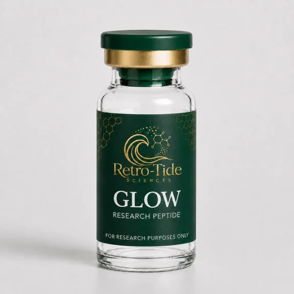 VIAL_GLOW GLOW research vial