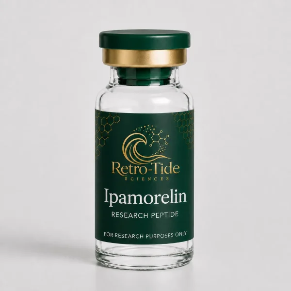 VIAL_Ipamorelin Ipamorelin research vial