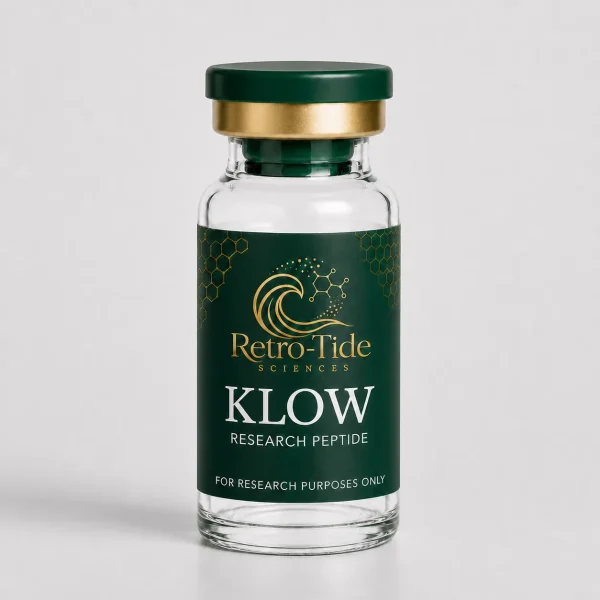 VIAL_KLOW KLOW research vial