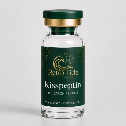 Kisspeptin research vial