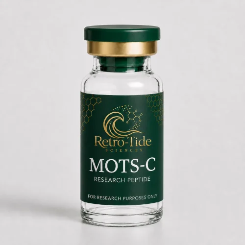 MOTS-C research vial