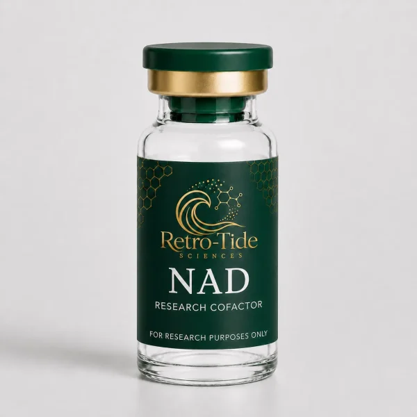 VIAL_NAD NAD research vial