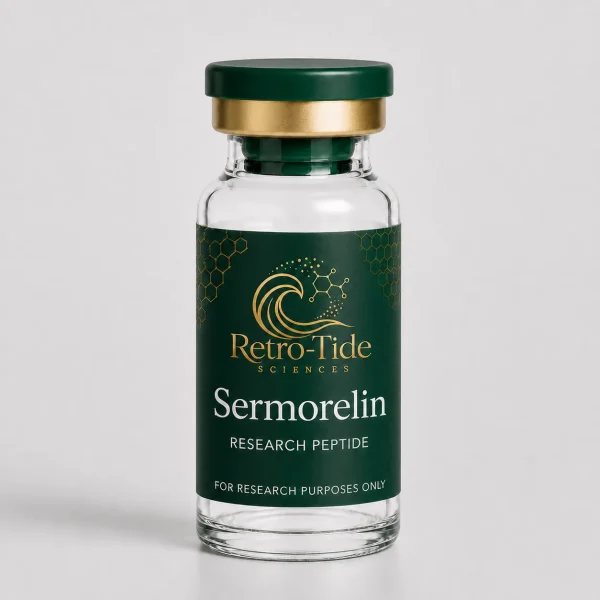VIAL_Sermorelin Sermorelin research vial
