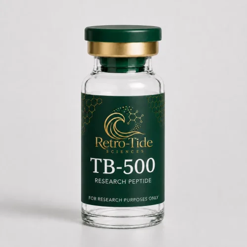 TB-500 research vial